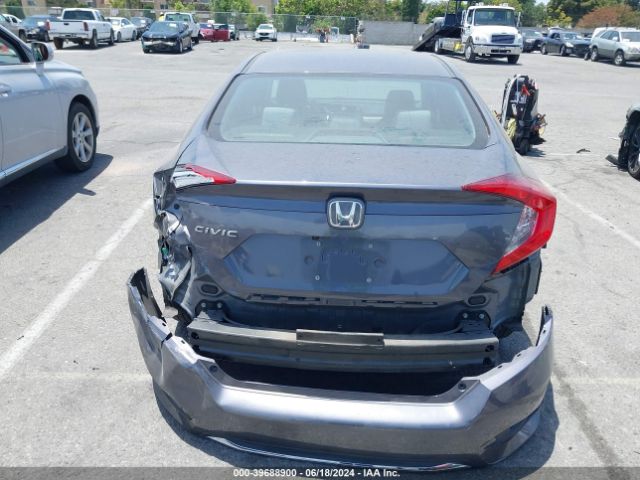 2HGFC2F67LH553996 Honda Civic Lx