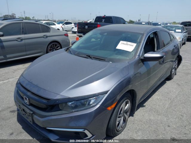 2HGFC2F67LH553996 Honda Civic Lx