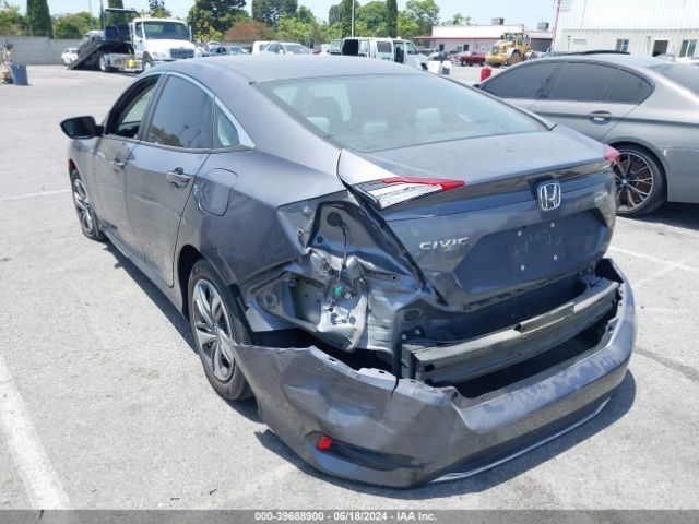 2HGFC2F67LH553996 Honda Civic Lx