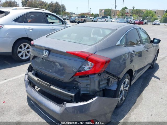 2HGFC2F67LH553996 Honda Civic Lx