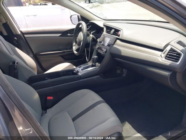 2HGFC2F67LH553996 Honda Civic Lx