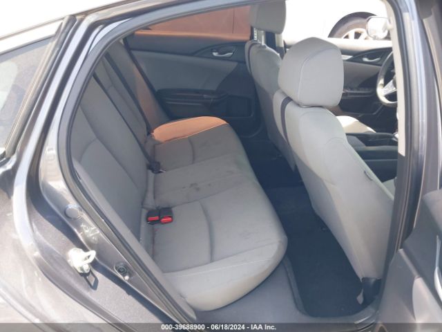 2HGFC2F67LH553996 Honda Civic Lx