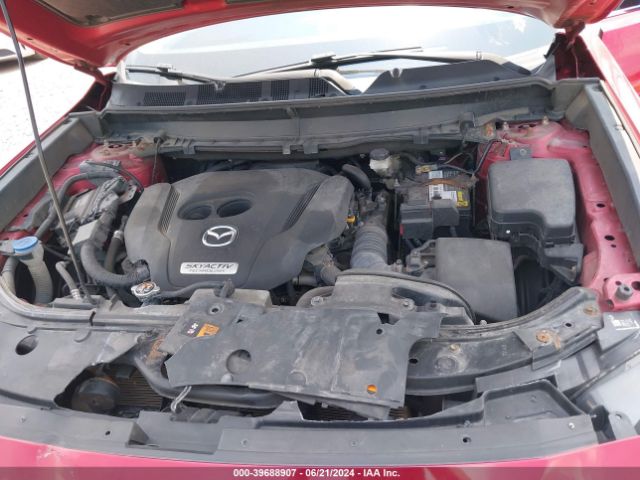 JM3TCBCY0G0126670 Mazda Cx-9 Touring