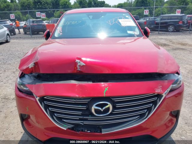 JM3TCBCY0G0126670 Mazda Cx-9 Touring