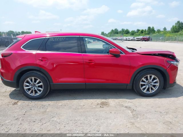 JM3TCBCY0G0126670 Mazda Cx-9 Touring