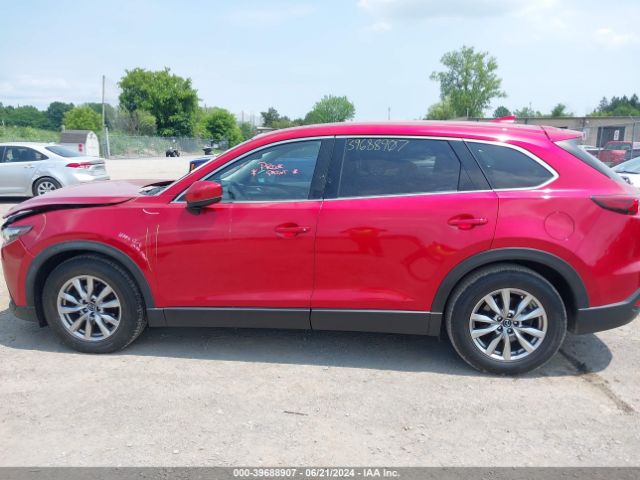 JM3TCBCY0G0126670 Mazda Cx-9 Touring
