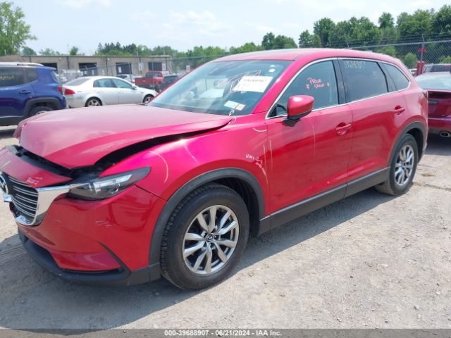 JM3TCBCY0G0126670 Mazda Cx-9 Touring