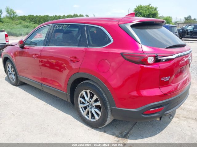 JM3TCBCY0G0126670 Mazda Cx-9 Touring