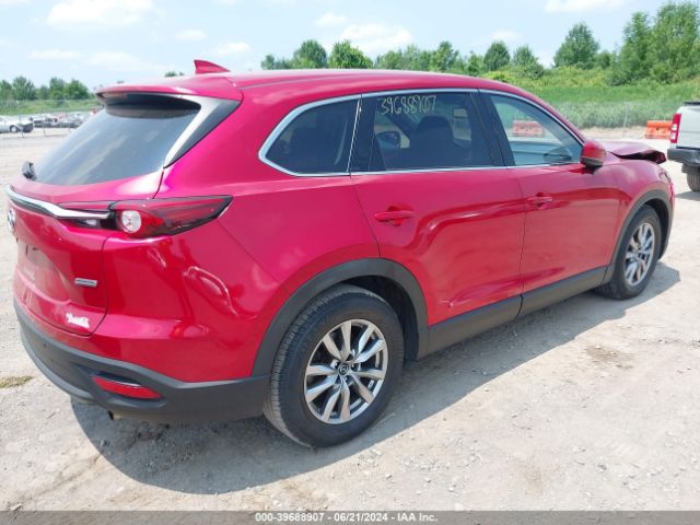 JM3TCBCY0G0126670 Mazda Cx-9 Touring