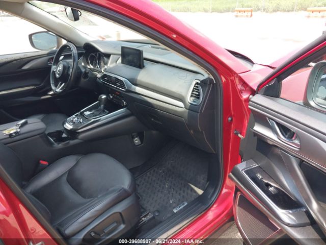 JM3TCBCY0G0126670 Mazda Cx-9 Touring