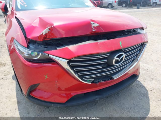 JM3TCBCY0G0126670 Mazda Cx-9 Touring