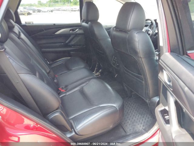 JM3TCBCY0G0126670 Mazda Cx-9 Touring