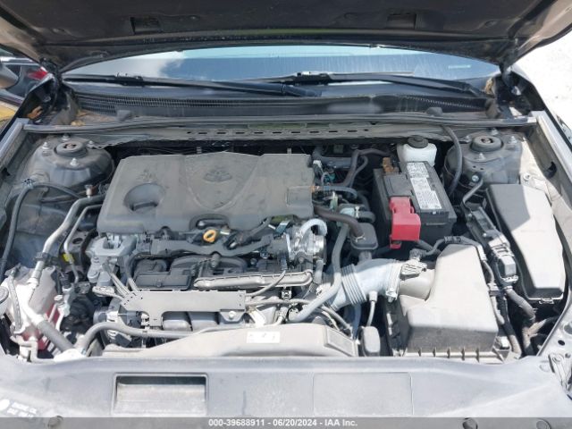 4T1K61AK4NU018154 Toyota CAMRY XSE