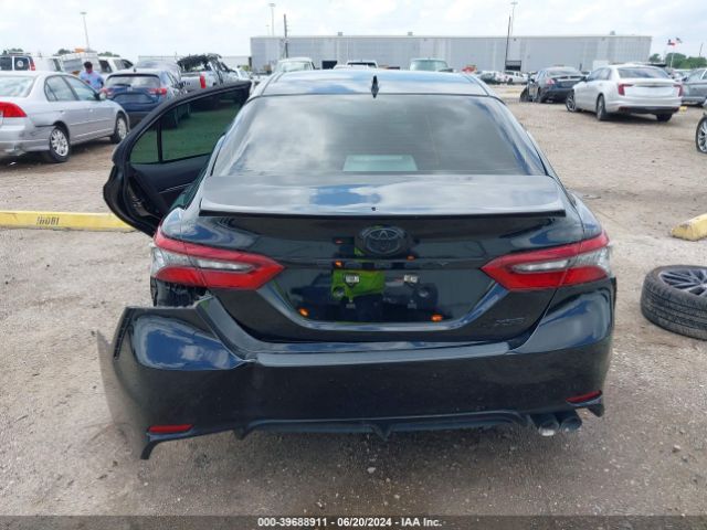 4T1K61AK4NU018154 Toyota CAMRY XSE
