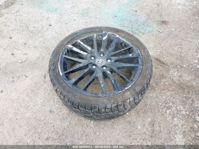 4T1K61AK4NU018154 Toyota CAMRY XSE