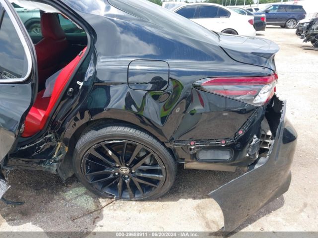 4T1K61AK4NU018154 Toyota CAMRY XSE