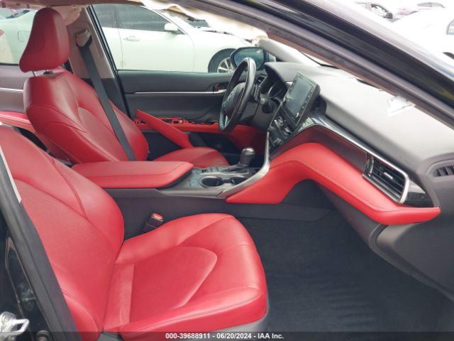 4T1K61AK4NU018154 Toyota CAMRY XSE