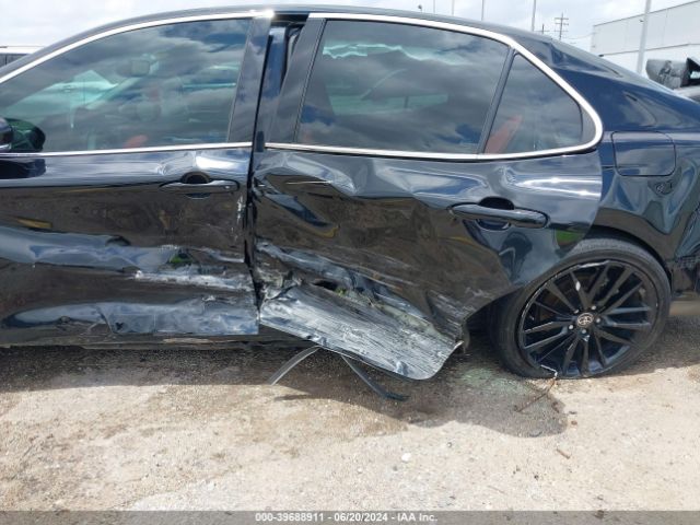 4T1K61AK4NU018154 Toyota CAMRY XSE