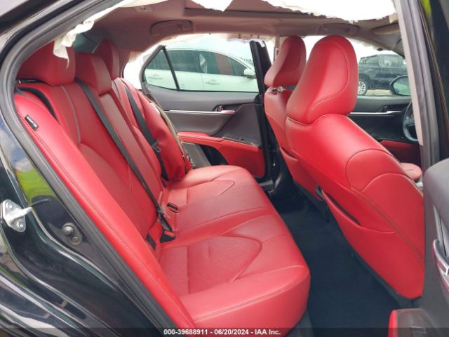 4T1K61AK4NU018154 Toyota CAMRY XSE
