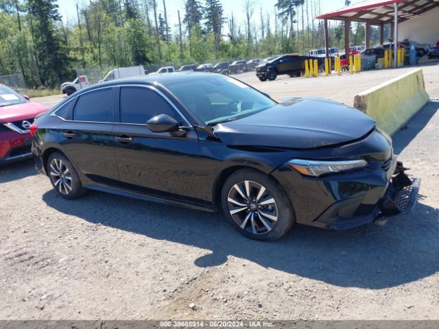 2HGFE1F73RH316430 Honda CIVIC EX