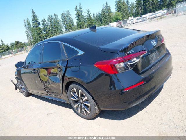 2HGFE1F73RH316430 Honda CIVIC EX
