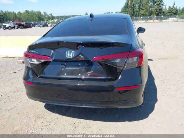 2HGFE1F73RH316430 Honda CIVIC EX