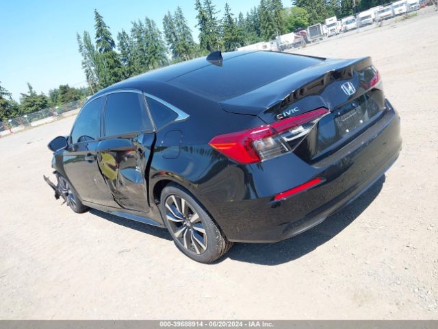 2HGFE1F73RH316430 Honda CIVIC EX