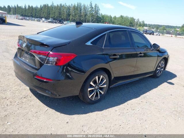 2HGFE1F73RH316430 Honda CIVIC EX