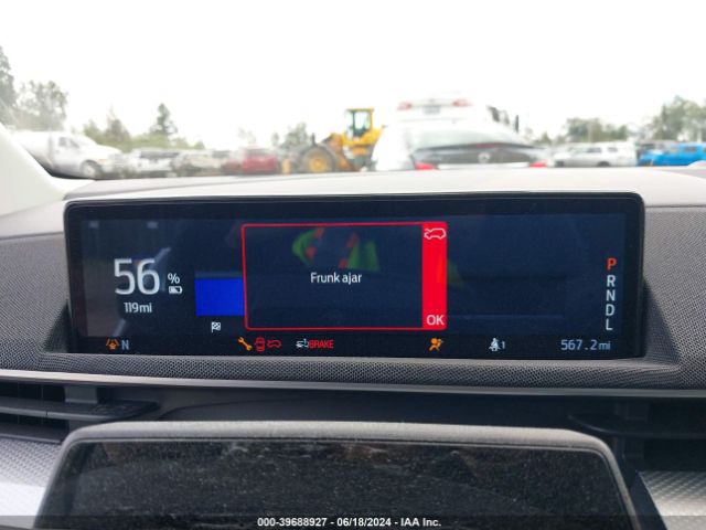 3FMTK2SU9PMA84034 Ford Mustang Mach-e California Route 1