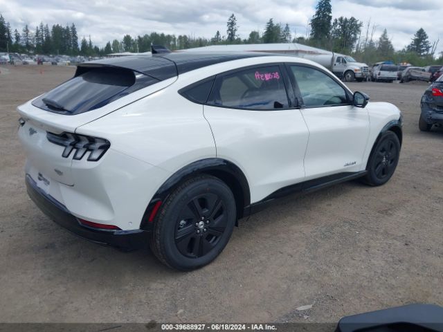 3FMTK2SU9PMA84034 Ford Mustang Mach-e California Route 1