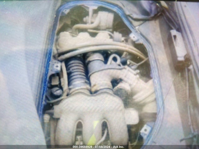 2001 PORSCHE BOXSTER WP0CA29821U623774 Photo 9