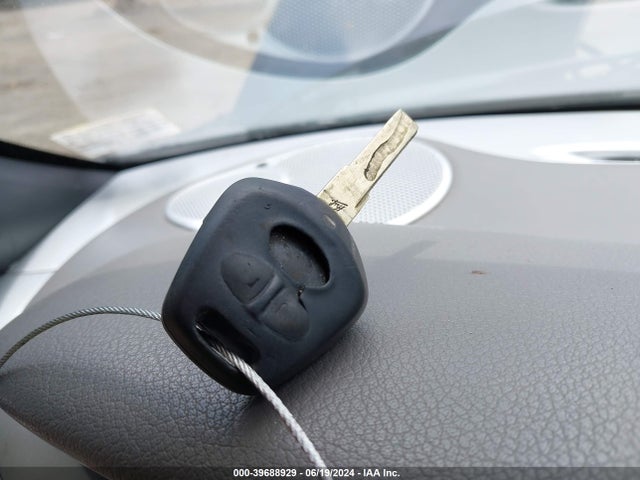 2001 PORSCHE BOXSTER WP0CA29821U623774 Photo 10