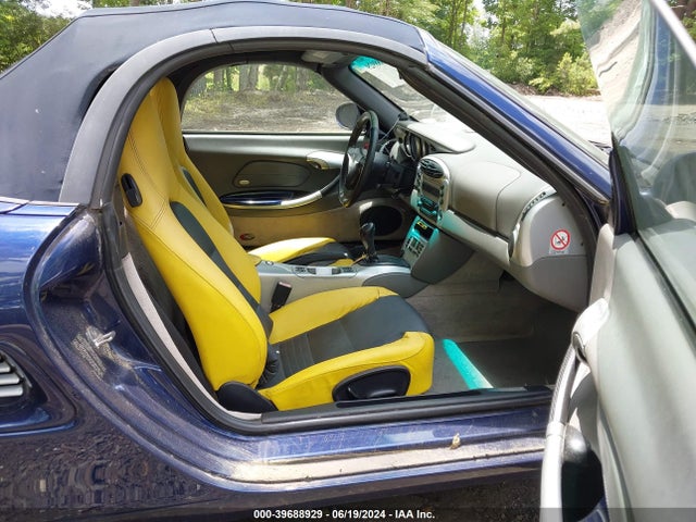 2001 PORSCHE BOXSTER WP0CA29821U623774 Photo 4