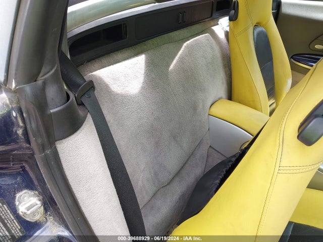 2001 PORSCHE BOXSTER WP0CA29821U623774 Photo 7