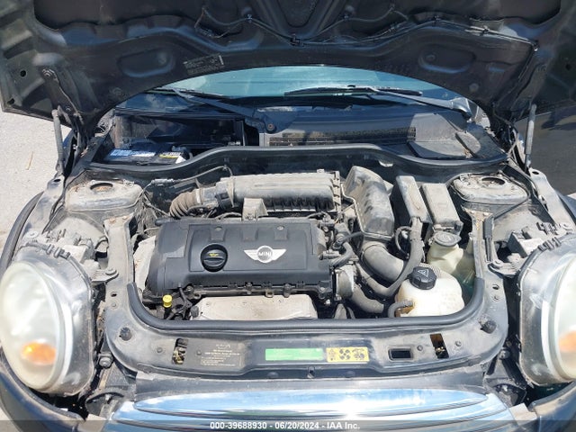 2007 MINI COOPER WMWMF33577TL68058 Photo 9