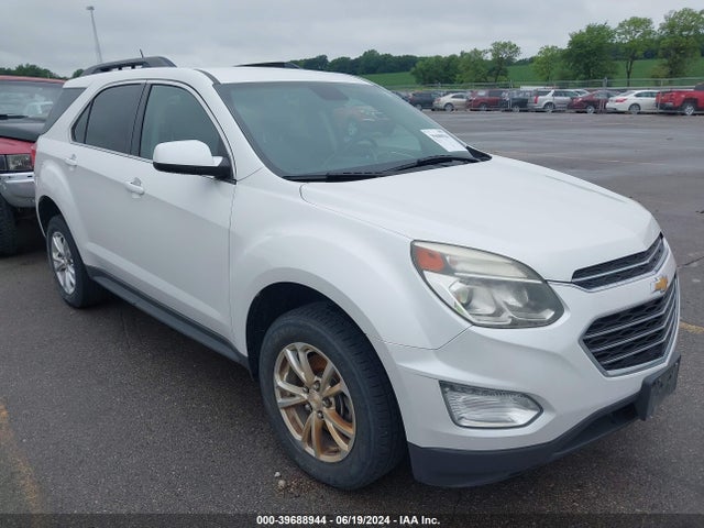 Chevrolet EQUINOX LT 2016 2GNFLFEK5G6199490 Image 1