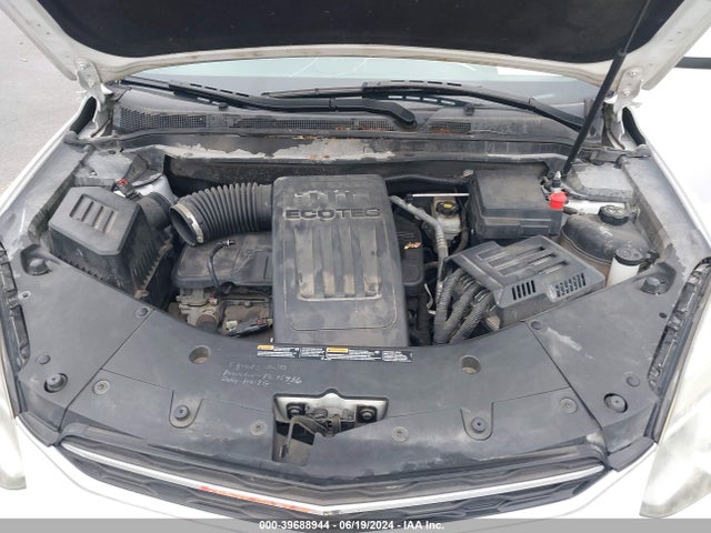 Chevrolet EQUINOX LT 2016 2GNFLFEK5G6199490 Image 10