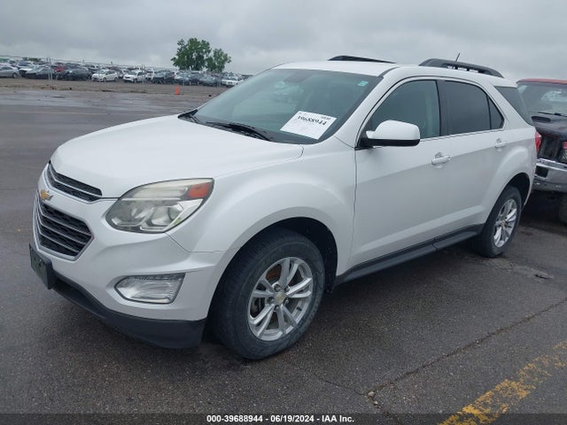 Chevrolet EQUINOX LT 2016 2GNFLFEK5G6199490 Image 2