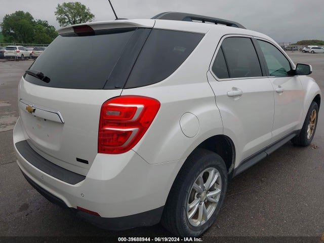 Chevrolet EQUINOX LT 2016 2GNFLFEK5G6199490 Image 4