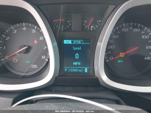 Chevrolet EQUINOX LT 2016 2GNFLFEK5G6199490 Image 7
