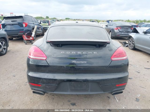 WP0AA2A79GL002511 Porsche PANAMERA 4