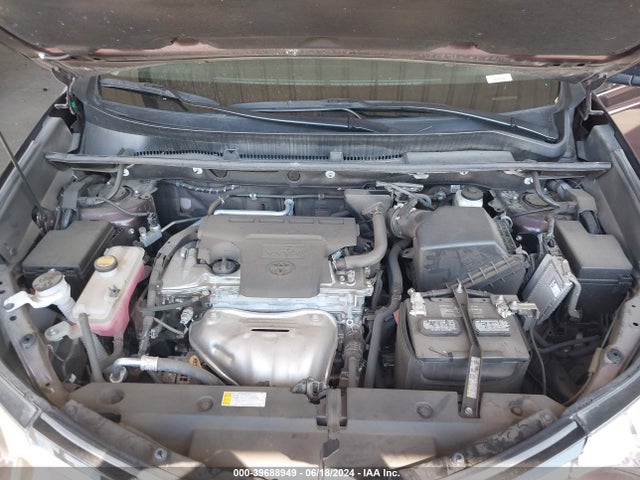 Toyota Rav4 Xle 2017 2T3WFREV4HW400491 Image 10