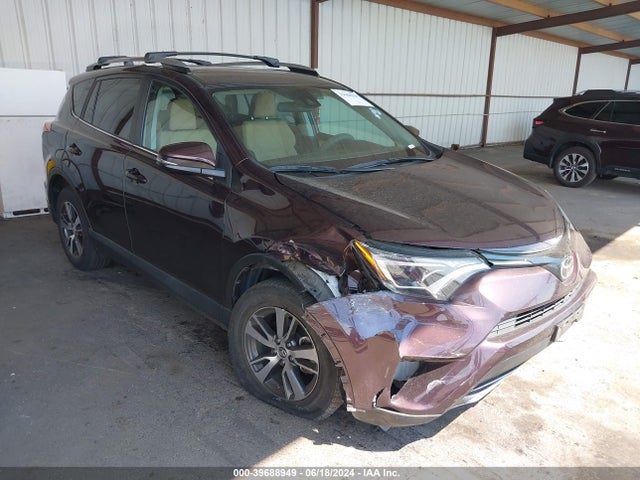 Toyota Rav4 Xle 2017 2T3WFREV4HW400491 Image 6