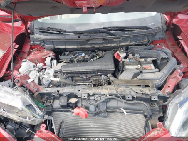 5N1AT2MV8GC918810 Nissan ROGUE S
