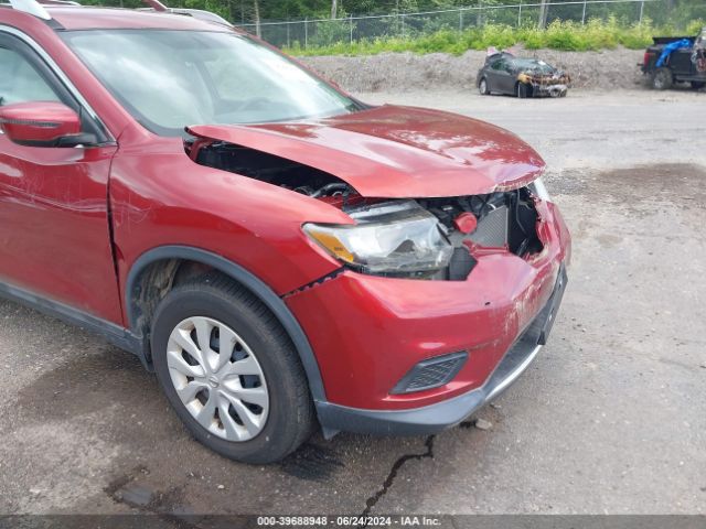 5N1AT2MV8GC918810 Nissan ROGUE S