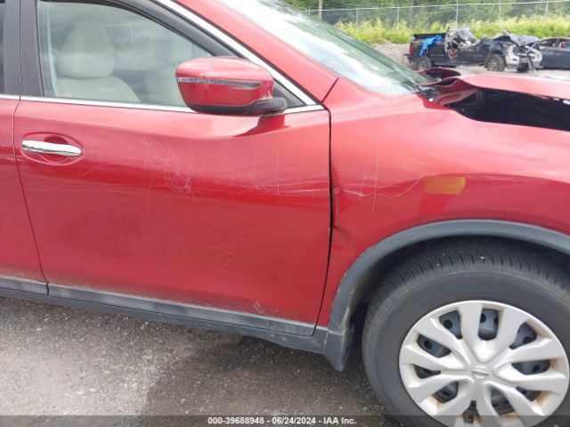 5N1AT2MV8GC918810 Nissan ROGUE S