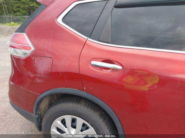 5N1AT2MV8GC918810 Nissan ROGUE S