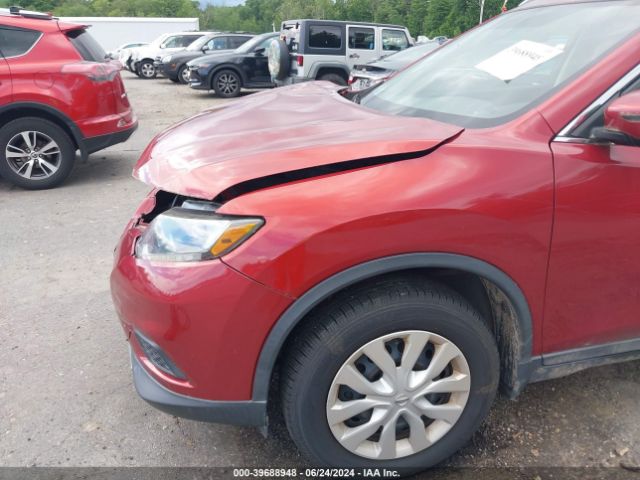 5N1AT2MV8GC918810 Nissan ROGUE S