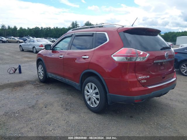 5N1AT2MV8GC918810 Nissan ROGUE S