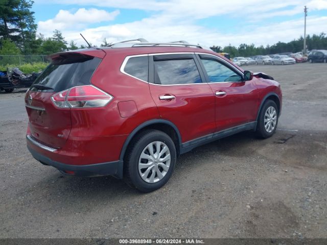 5N1AT2MV8GC918810 Nissan ROGUE S
